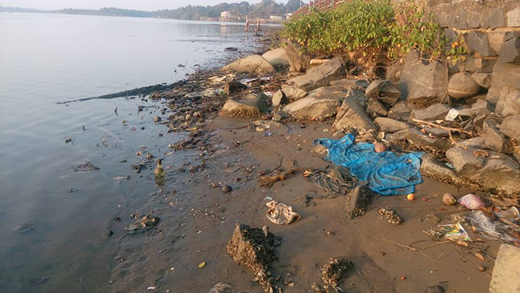 sewage water- ...